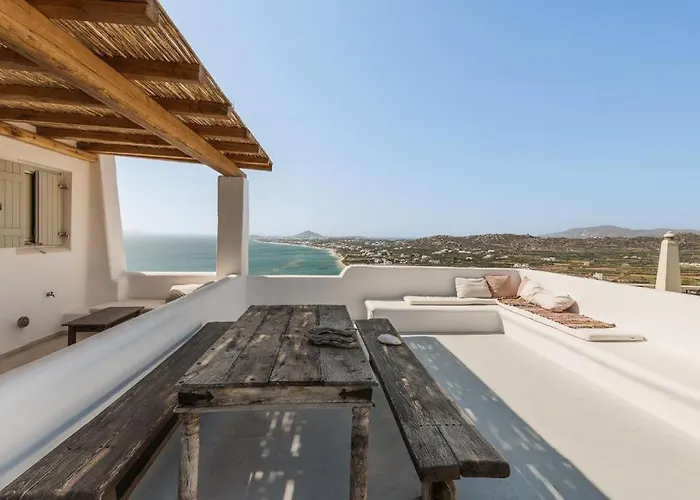 Mousa Βίλα Μικρή Βίγλα