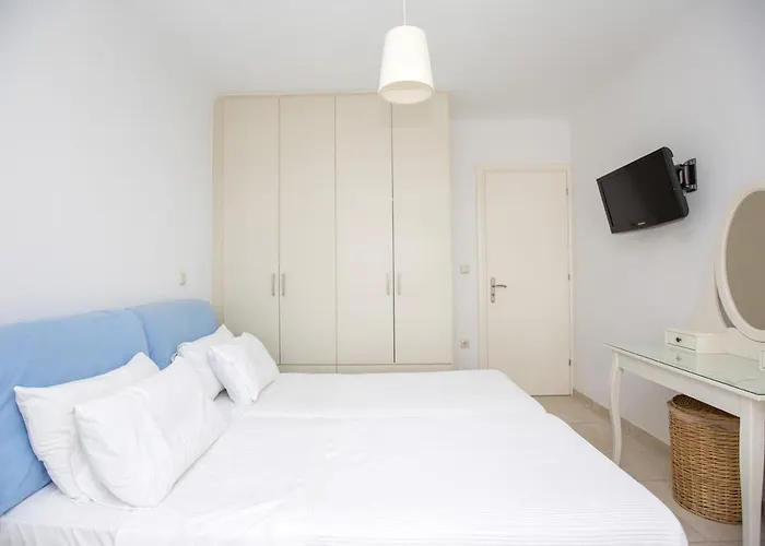 Mousa Βίλα Μικρή Βίγλα