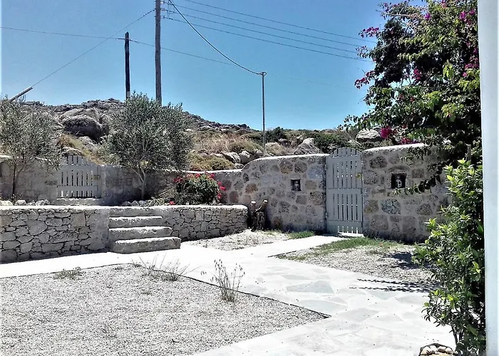 Βίλα Mousa Μικρή Βίγλα