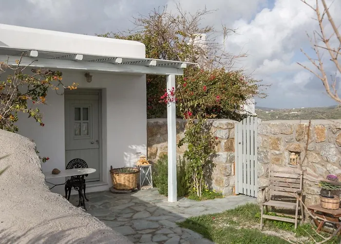 Mousa Βίλα Μικρή Βίγλα