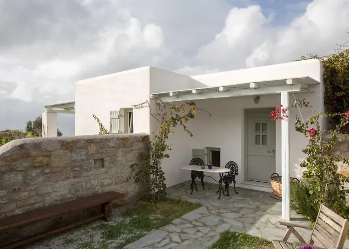 Mousa Βίλα Μικρή Βίγλα