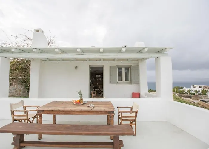 Βίλα Mousa Μικρή Βίγλα