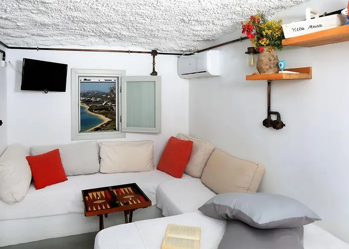 Βίλα Mousa Μικρή Βίγλα