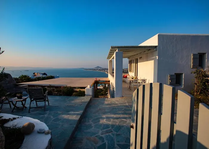 Βίλα Mousa Μικρή Βίγλα