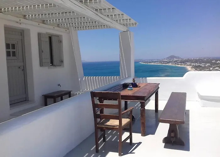 Βίλα Mousa Μικρή Βίγλα