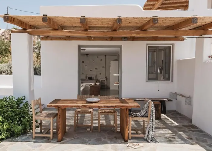 Mousa ヴィラ ミクリ・ヴィグラ